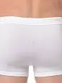 Комфортные боксеры белого цвета HOM 01162cW5