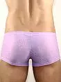 Эротические мужские трусы хипсы фиолетового цвета Romeo Rossi Erotic shorts R00201