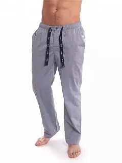 Комфортные домашние брюки LTPS1027 Sis серый