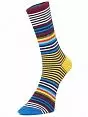 Носки из шерсти Burlington 20535 Stripe SO Темный-синий