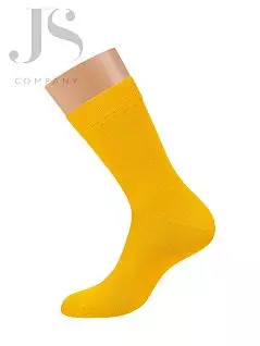 Привлекательные носки для любого образа OMSA JSECO 401 COLORS (5 пар) giallo oms