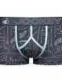 Модные хипсы с принтом Jockey 183001H (муж.) Серый 456