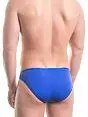 Тонкие мужские слипы синего цвета HOM 34c4756c00BI