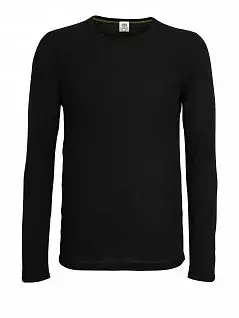 Мягкая футболка с круглым вырезом CECEBA FG010147/M-XXL Черный