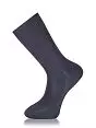 Практичные носки с интересным рисунком (6пар) LT14343 MUDOMAY серый с фиолетовым (6 пар)