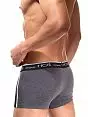 Мужские серые трусы хипсы HOM HO1Madison 01692cZ9