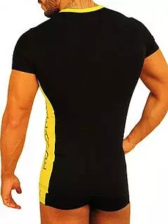 Мужская черная спортивная футболка Doreanse Sport Collection 2599c01