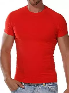 Мужская красная футболка Doreanse For Everyday and Sport 2535c06