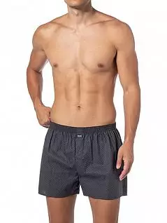 Мягкие трусы из 100% хлопка серого цвета JOCKEY 315100H (муж.) Антрацит 968
