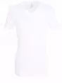 Набор трикотажных футболок из 100% хлопка (2шт) белого цвета Gotzburg FM-740518-1