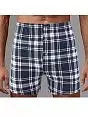 Мужские трусы свободного кроя Gentlemen SIGB7821Б nero (черный)