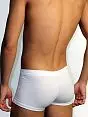 Мужские трусы хипсы белый Doreanse Classic Boxers 1552c02