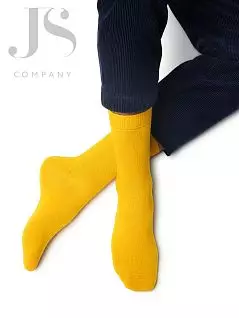 Привлекательные носки для любого образа OMSA JSECO 401 COLORS (5 пар) giallo oms