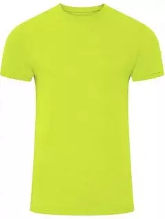 Мягкая футболка с отличной плотностью желтого цвета JOCKEY 120100Hc593