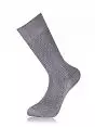 Мужские носки с уплотненным мыска и пятки (6пар) LT14343 MUDOMAY светло-серый (6 пар)