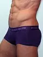 Фиолетовые мужские трусы хипсы Romeo Rossi Heaps R5001-5 распродажа