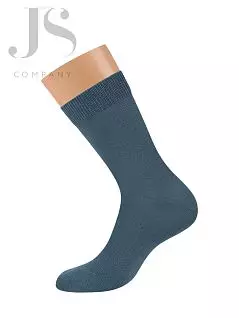 Современные носки из хлопковой ткани OMSA JSECO 401 COLORS (5 пар) jeans oms