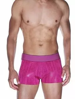 Эластичные боксеры из полиамида розового цвета La Blinque RTLB15539