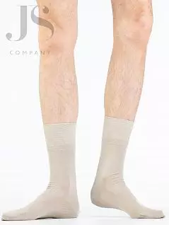 Мужские носки из шелковистого мерсеризованного хлопка Philippe Matignon JSPHM ARCOBALENO (5 пар) oliva martini phm
