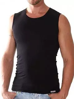 Мужская черная безрукавка Doreanse For Everyday and Sport 2205c01 распродажа