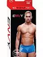 Мужские трусы хипсы "ENVY E026-BLU" голубые