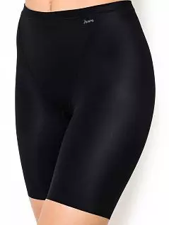 Комфортные женские шорты с корректирующим эффектом в области живота и бедер черного цвета Janira 31872c002