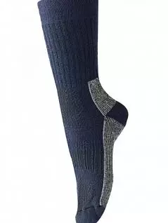 Термо-носки из махровой ткани мужские для занятий спортом и отдыха в зимнее время года Soxo PJ-Термо-носки 9128