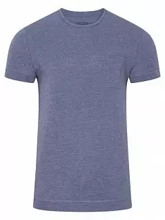 Воздухопроницаемая футболка из дышащей ткани Jockey 500733H (муж.) Голубой M11