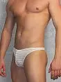 Мужские стринги эротические белые Doreanse Sexy 1382c02 распродажа