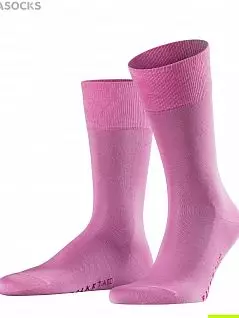 Стильные хлопковые носки Falke 14662 Tiago SO Розовый