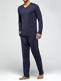 Гладкая пижама из влагорегулирующего волокна лиоцелла IMPETUS FM-4593F84-F86