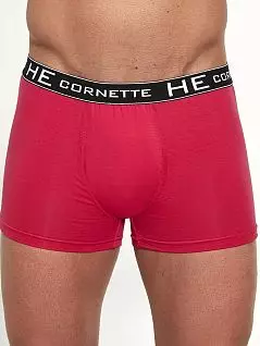 Яркие боксеры с уплотненным гульфиком Cornette BT-HE ярко-розовый
