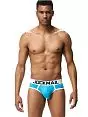 Оригинальные брифы из модала синего цвета JOCKMAIL RTJM2041-9