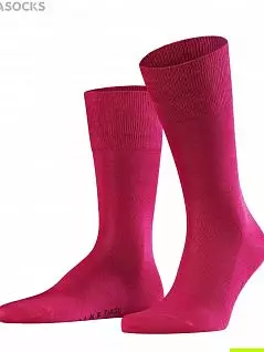 Яркие носки с усиленной пяткой Falke 14662 Tiago SO Фуксия