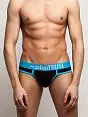 Мужские стринги OdenTrusi Thongs 106-3 черные
