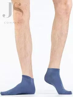 Тонкие мужские носки с кеттелным швом Golden Lady JSFORTE (5 пар) jeans gld