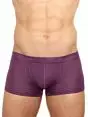 Эластичные фиолетовые мужские трусы хипсы Romeo Rossi R6006-5 распродажа