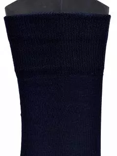 Прочные носки со специальной термической обработкой черного цвета HOM 40c1585c0004