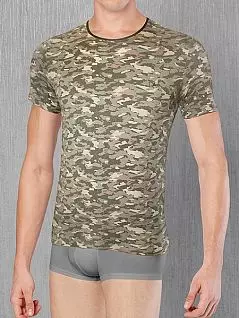 Мужская камуфляжная футболка Doreanse 2560c99
