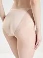 Элегантные слипы из изящного кружева песочного цвета Janira 32092c483