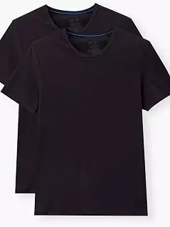 Набор футболок с активной терморегуляцией (2шт) Dim FG040W Черный/Черный