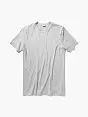Терморегулирующая футболка из микромодала серого цвета Zimmerli 7001341c028
