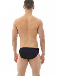 Стильные слипы из мягкого хлопка Jolidon DTТн197бл Black