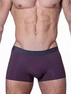 Боксеры из модала из нежного модала фиолетового цвета Salvador Dali RTSD2905-2