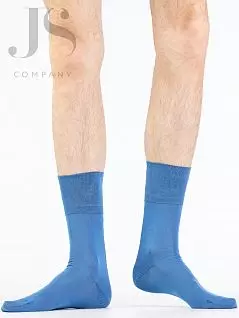 Прочные носки на широкой резинке с кеттельным швом Philippe Matignon JSPHM ARCOBALENO (5 пар) indaco phm