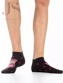 Хлопковые носки с комфортной резинкой Wola JSW91.N01.960 (5 пар) black