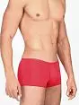 Яркие трусы боксеры красного цвета HOM 34c4755c4063
