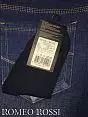 Мужские утепленные носки черного цвета ROMEO ROSSI R00763
