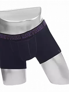 Трикотажные боксеры из эластичной ткани DAITRES BCS-03-D(6) Серый