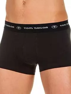 Стильные боксеры с уплотненным гульфиком темно-серого цвета Tom Tailor RT70391/6069 830